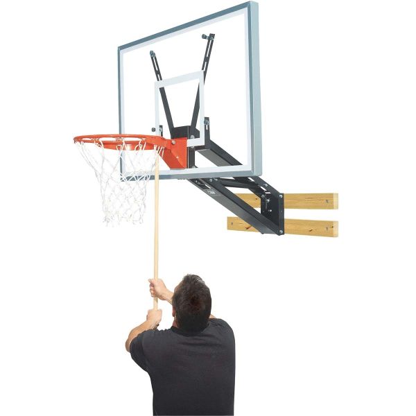 Bison 32"x48" QuickChange Acrylic Basketball Wall Shooting Station