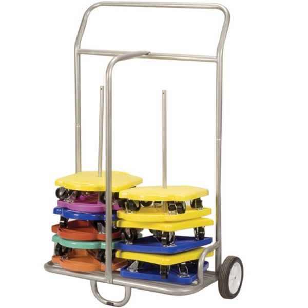 Champion Gym Scooter Storage Cart