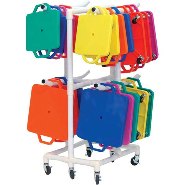 Champion ABS Gym Scooter Storage Cart