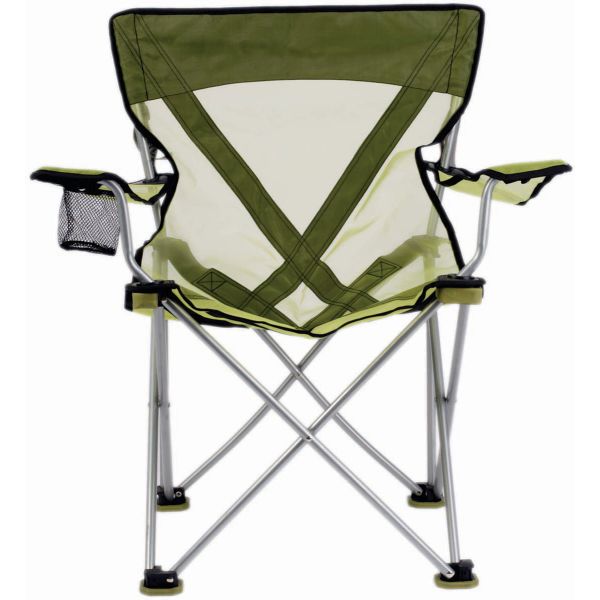 TravelChair 579V Teddy Folding Chair w/Mesh Fabric