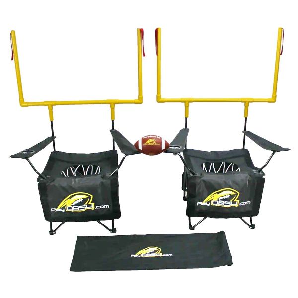 QB54 Tailgate Football Toss Game