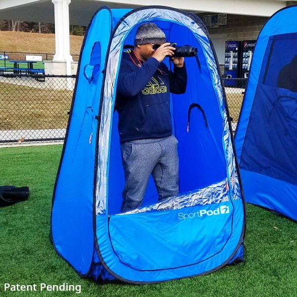 ActionPod All Weather SportPod Pop Up Chair Tent
