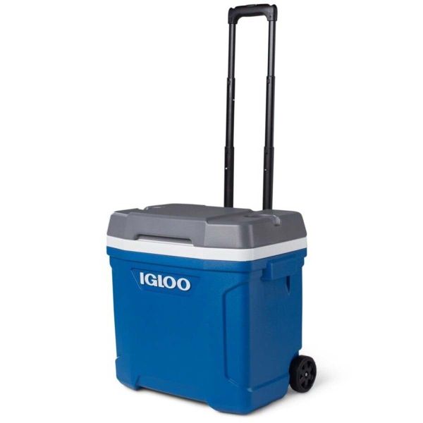 Igloo Latitude 30 Quart Rolling Cooler