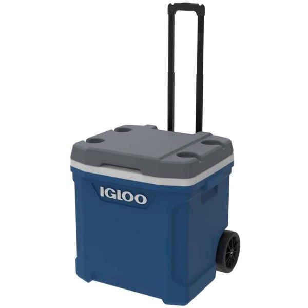 Igloo Latitude 60 Quart Rolling Cooler