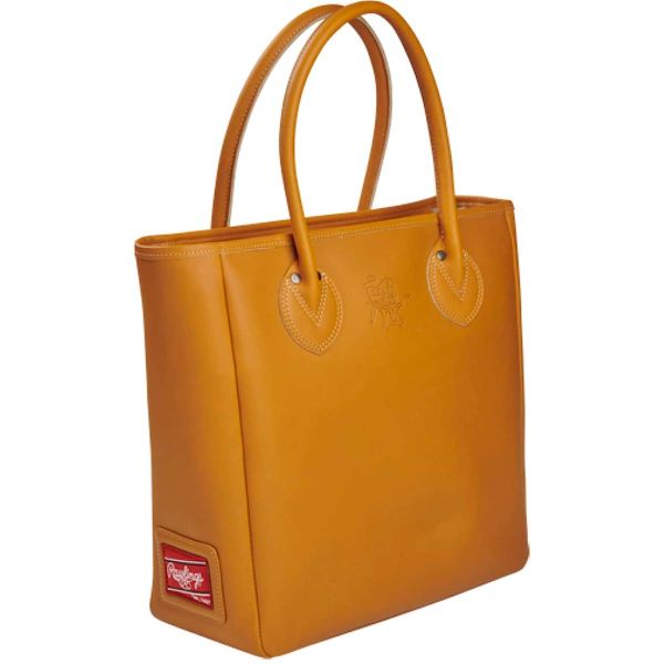 Rawlings Heart of the Hide Leather Travel Tote Bag