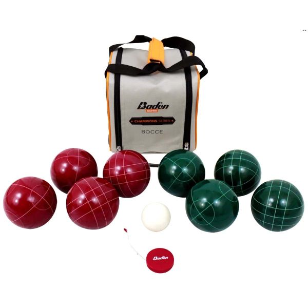 Baden Champions 107mm Bocce Set