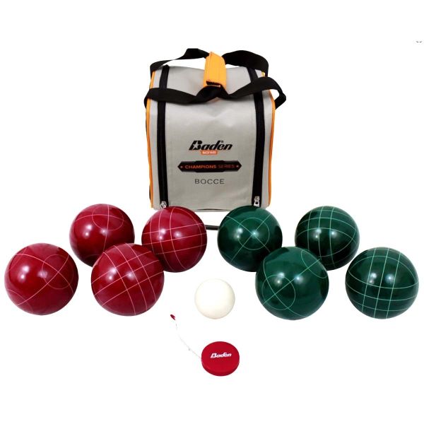 Baden Champions 107mm Bocce Set