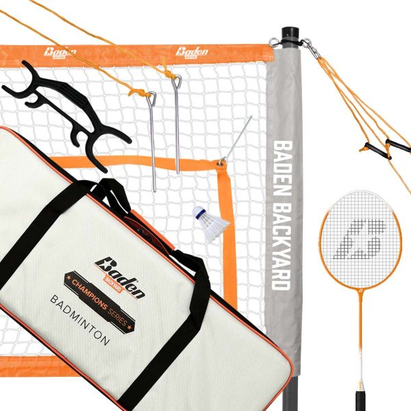 Baden Champions Badminton Set