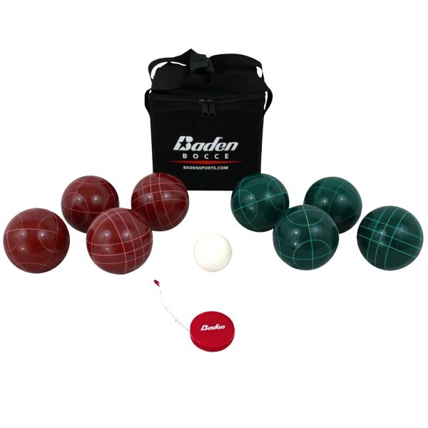 Baden Champions 90mm Bocce Set