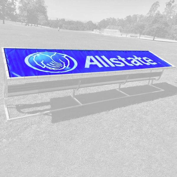 PEVO Replacement Team Bench Tarp