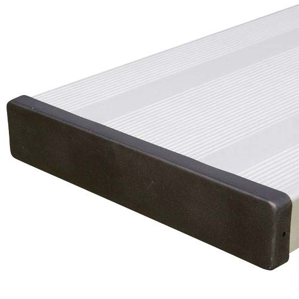 Safety End Caps for Aluminum Benches/Bleachers