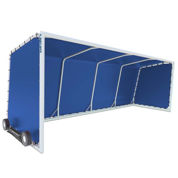 Jaypro Club Team Soccer Shelter