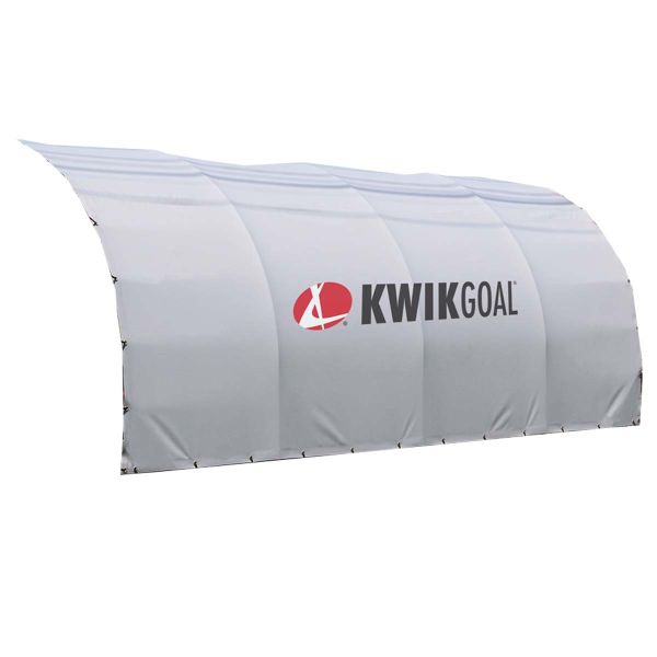 Kwik Goal Rear Panel Logo for Club Shelter