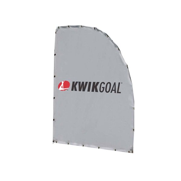 Kwik Goal Side Panel Logo for Club Shelter