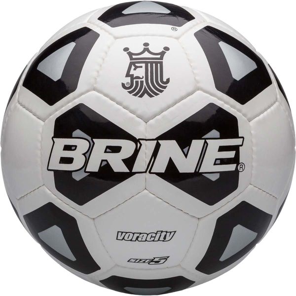 Brine SBVOR4-05 Voracity Soccer Ball, Size 5