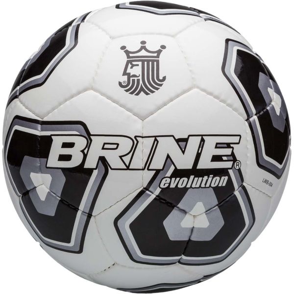 Brine SBEV06-05 Evolution Soccer Ball, SIZE 5