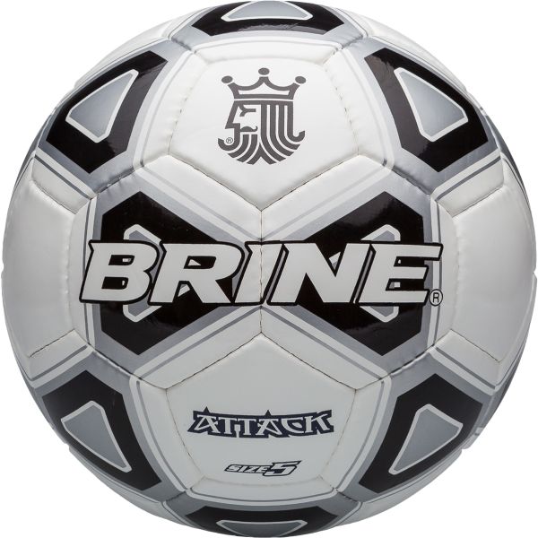 Brine Size 5 Attack Soccer Ball