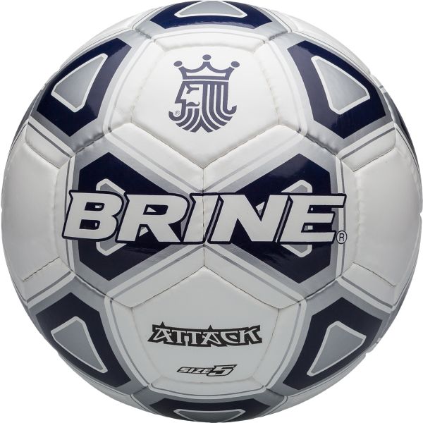 Brine Size 4 Attack Soccer Ball