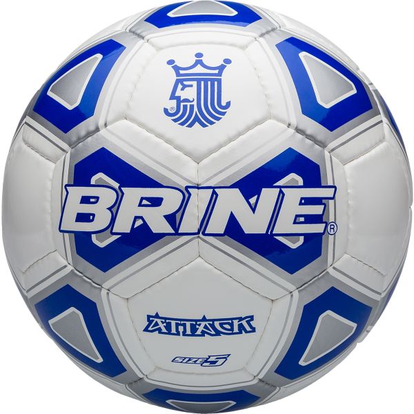 Brine Size 3 Attack Soccer Ball