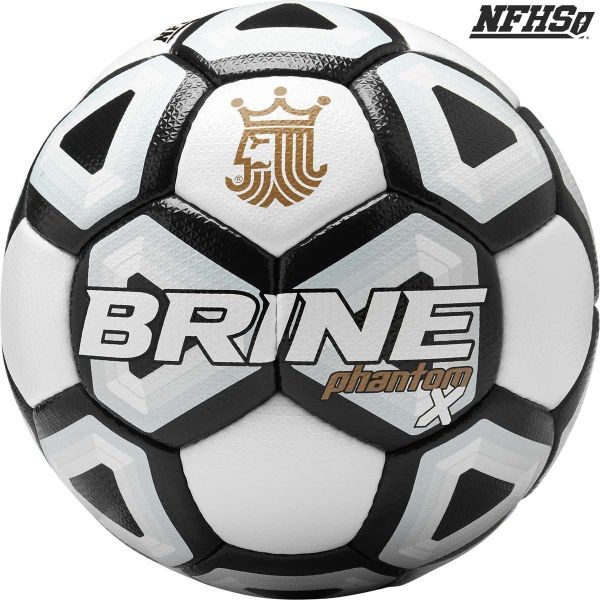 Brine Phantom X Soccer Ball, Size 5