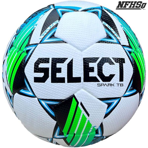 Select Spark TB V24 NFHS Soccer Ball