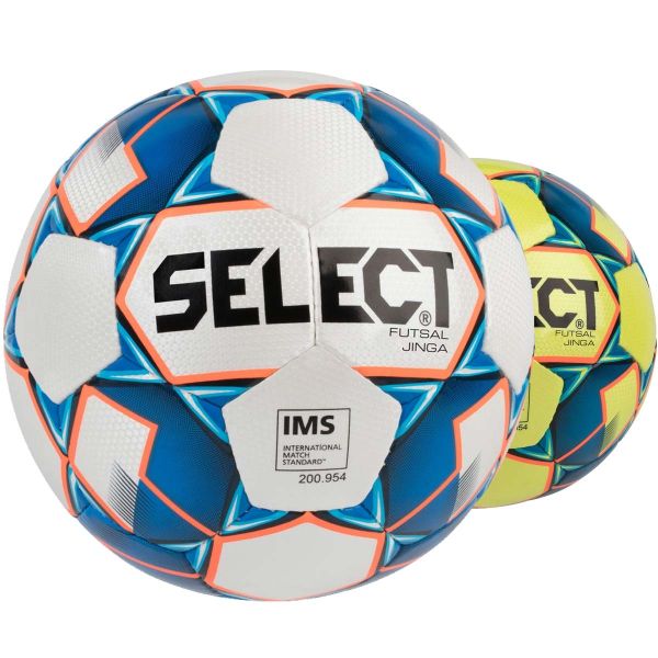 Select Futsal Jinga Ball, Junior & Senior