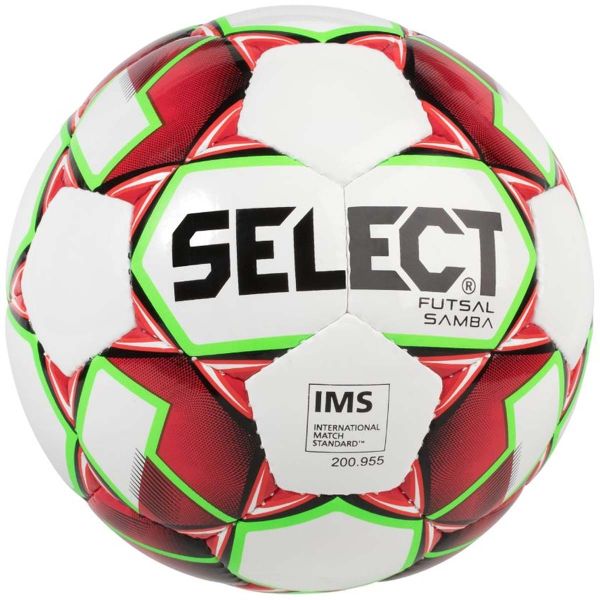 Select Samba Senior Size Futsal Ball