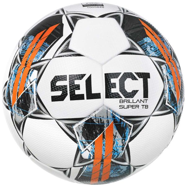 Select Brillant Super TB FIFA Soccer Ball