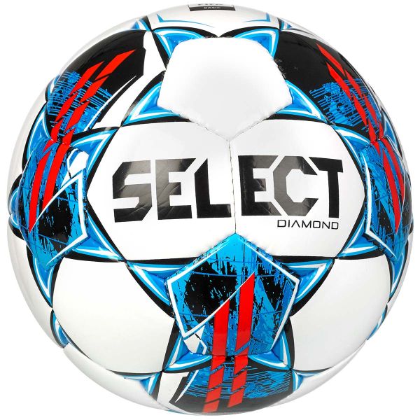 Select Diamond V22 NFHS Soccer Ball