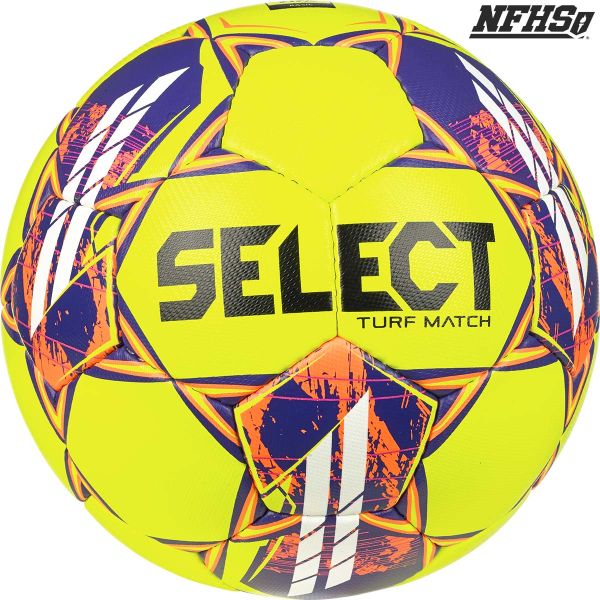 Select Numero 10 V23 NFHS Turf Match Soccer Ball