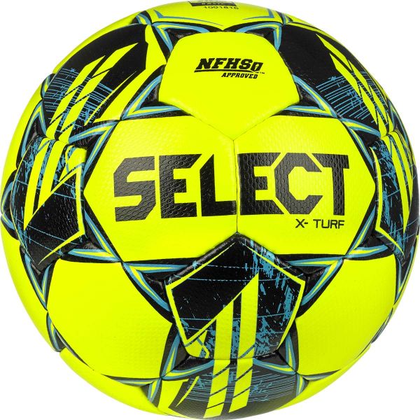 Select X-Turf V23 NFHS Soccer Ball