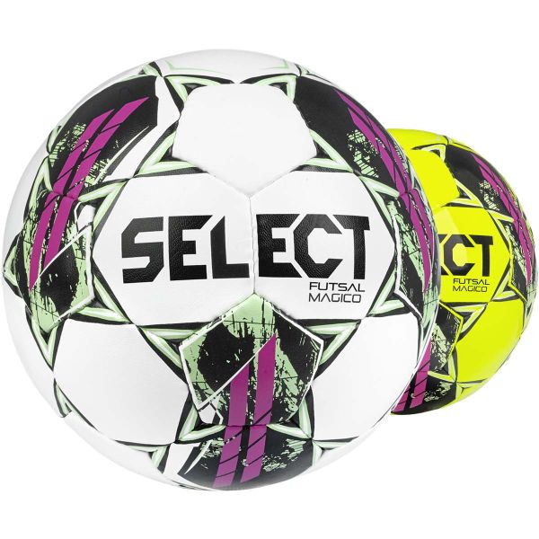 Select Futsal Magico V22 Ball, Junior & Senior