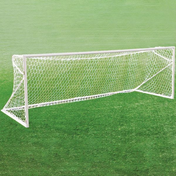 Jaypro 8'x24' Nova Premiere Soccer Goals, SGP-600  (pair)