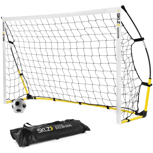 SKLZ Quickster Portable Soccer Goal and Net 