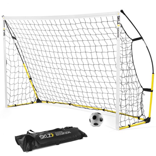 SKLZ 8'x5' Quickster Pop-Up Soccer Goal