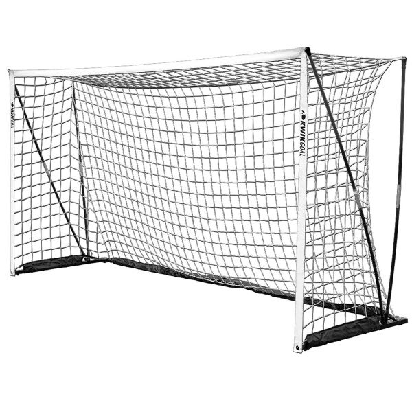 Kwik Goal 6'7"x9'10" Kwik Flex Pop-up Futsal Goal (each)