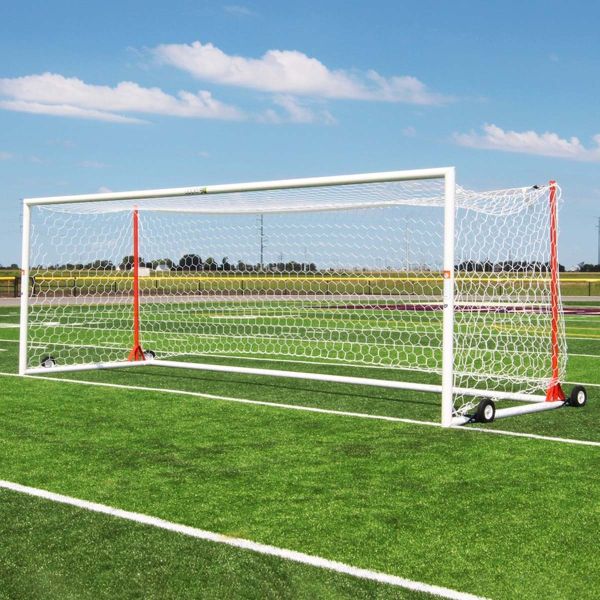 Gill Upper 90 8' x 24' PORTABLE World Cup Goals (pair)