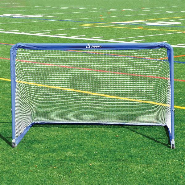 Jaypro 4'x6' Folding Youth Soccer Goal, STG-46 (each)