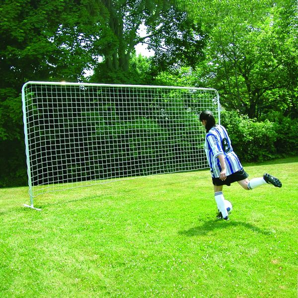 Jaypro 7.5'x18' Portable Training Soccer Goal, STG-718 (each)