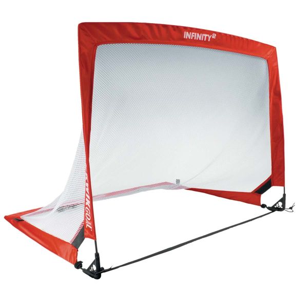 Kwik Goal 3'x4' Infinity Pop-Up Soccer Goal, 2B7304 (each)