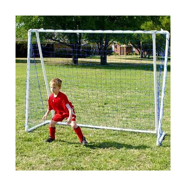 Funnets PVC 6'x8' Youth Soccer Goal
