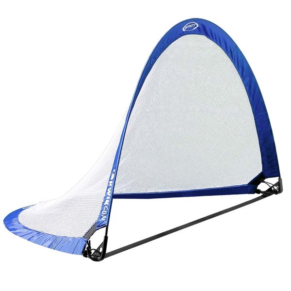 Kwik Goal 6' Infinity Pop-Up Soccer Goal, Large, BLUE (each)