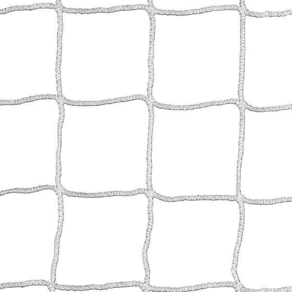 Kwik Goal 8'x24'x3'x8.5' Official Soccer Net, 3mm, WHITE, 3B1621