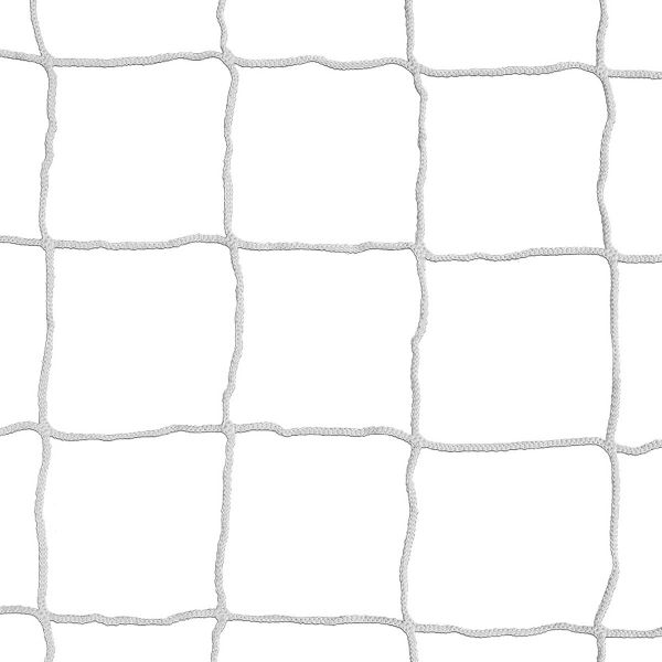 Kwik Goal 4.5'x9'x2'x5' Soccer Net, 3mm, WHITE, 3B5501