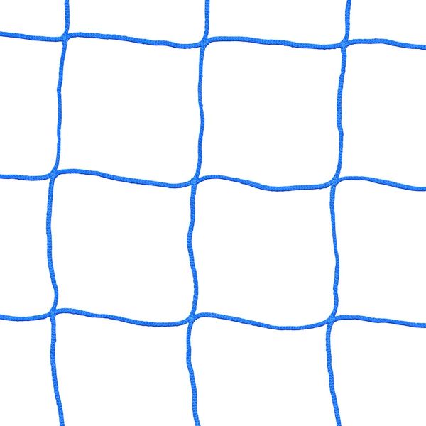 Kwik Goal 5'x10'x0'x5' Soccer Net, 2mm, BLUE, 3B342