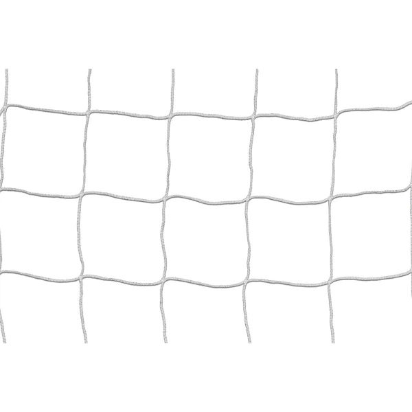 Kwik Goal 6.5'x18.5'x0'x6.5', 2.4mm Soccer Net, White