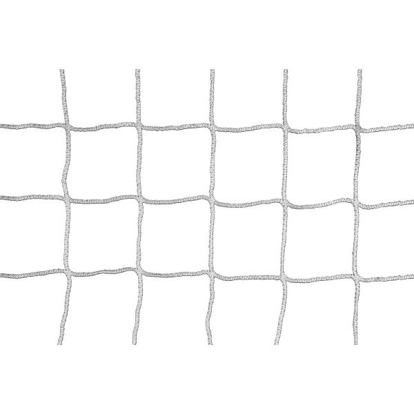Kwik Goal 8'x24'x3'x8.5', 3mm Soccer Net, White