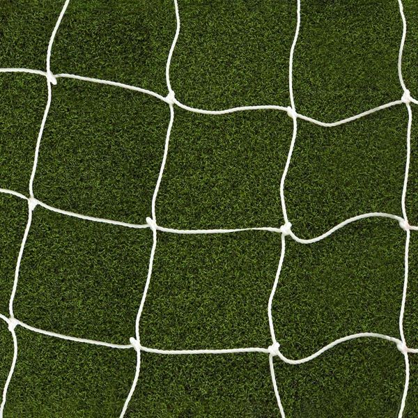 Gill 8'x24'x3'x8' Official 3mm Braided Soccer Nets