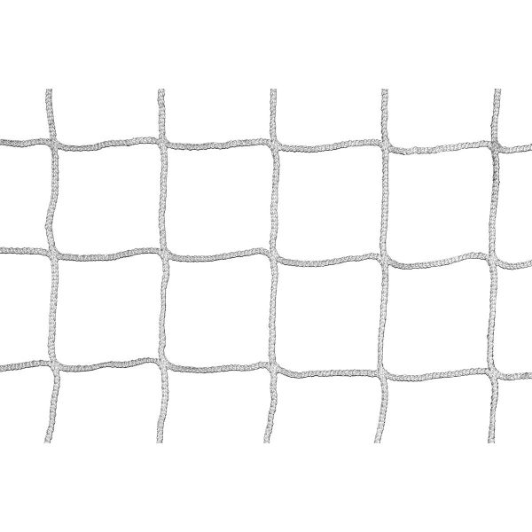 Kwik Goal 6'7"x9'10"x2'5"x3'5", 4mm Futsal Goal Net, White
