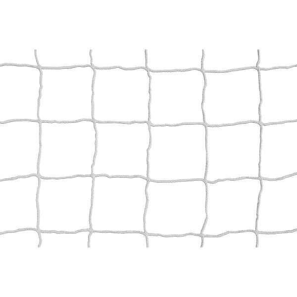 Kwik Goal 6'7"x9'10"x0'x4', 3mm Futsal Goal Net, White